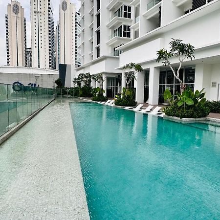 Quill Suites Klcc Kuala Lumpur Exterior foto