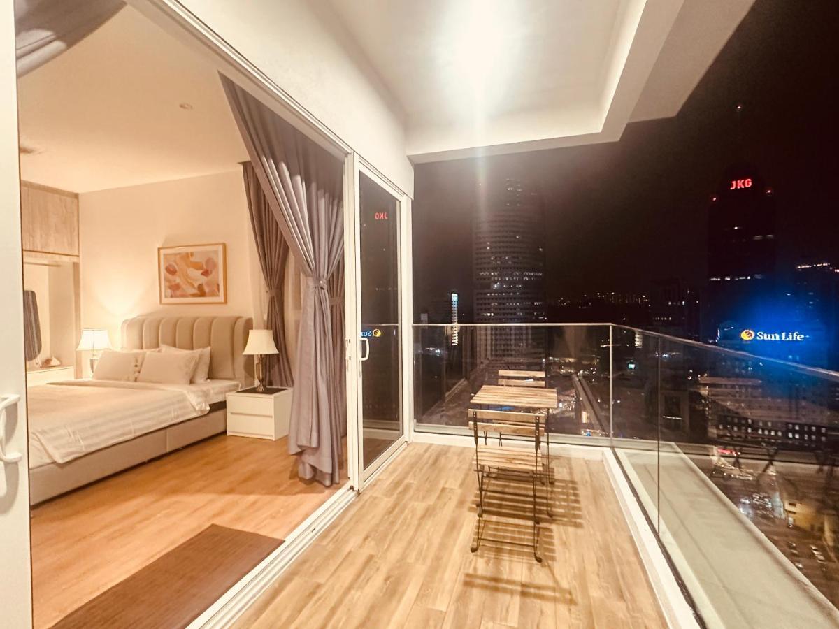 Quill Suites Klcc Kuala Lumpur Exterior foto