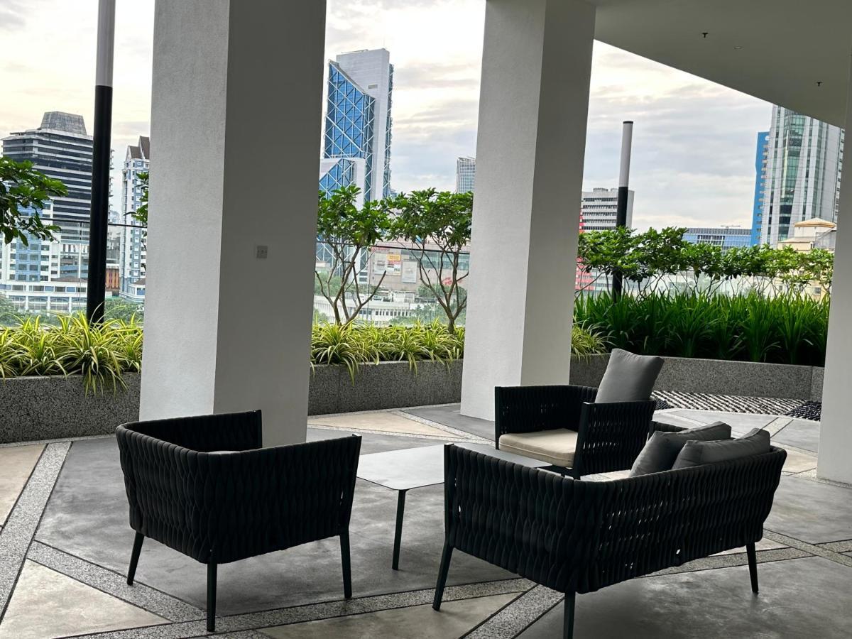 Quill Suites Klcc Kuala Lumpur Exterior foto