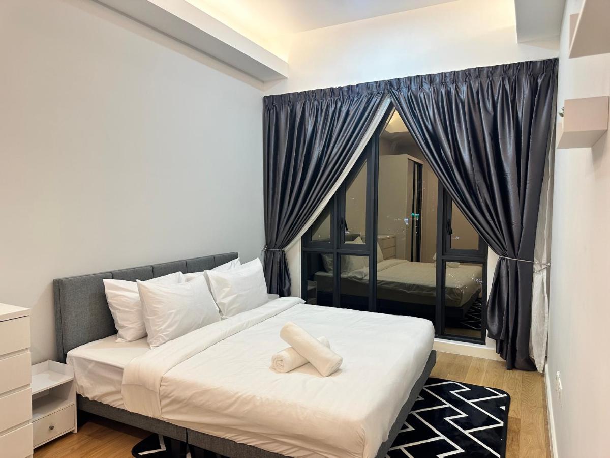Quill Suites Klcc Kuala Lumpur Exterior foto