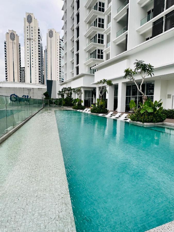 Quill Suites Klcc Kuala Lumpur Exterior foto