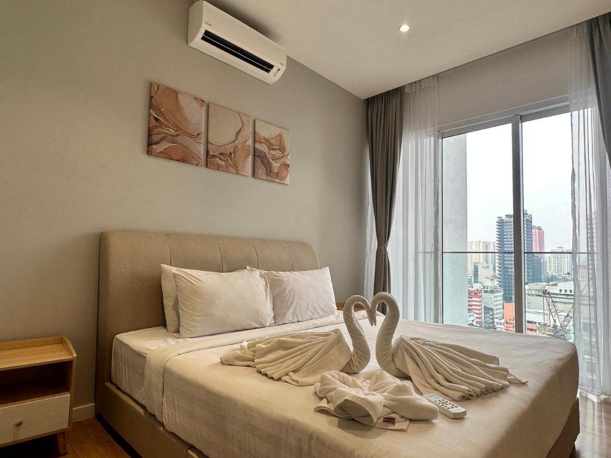 Quill Suites Klcc Kuala Lumpur Exterior foto