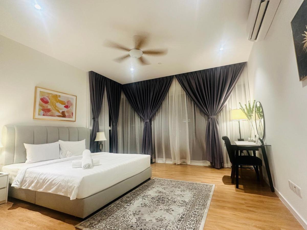 Quill Suites Klcc Kuala Lumpur Exterior foto