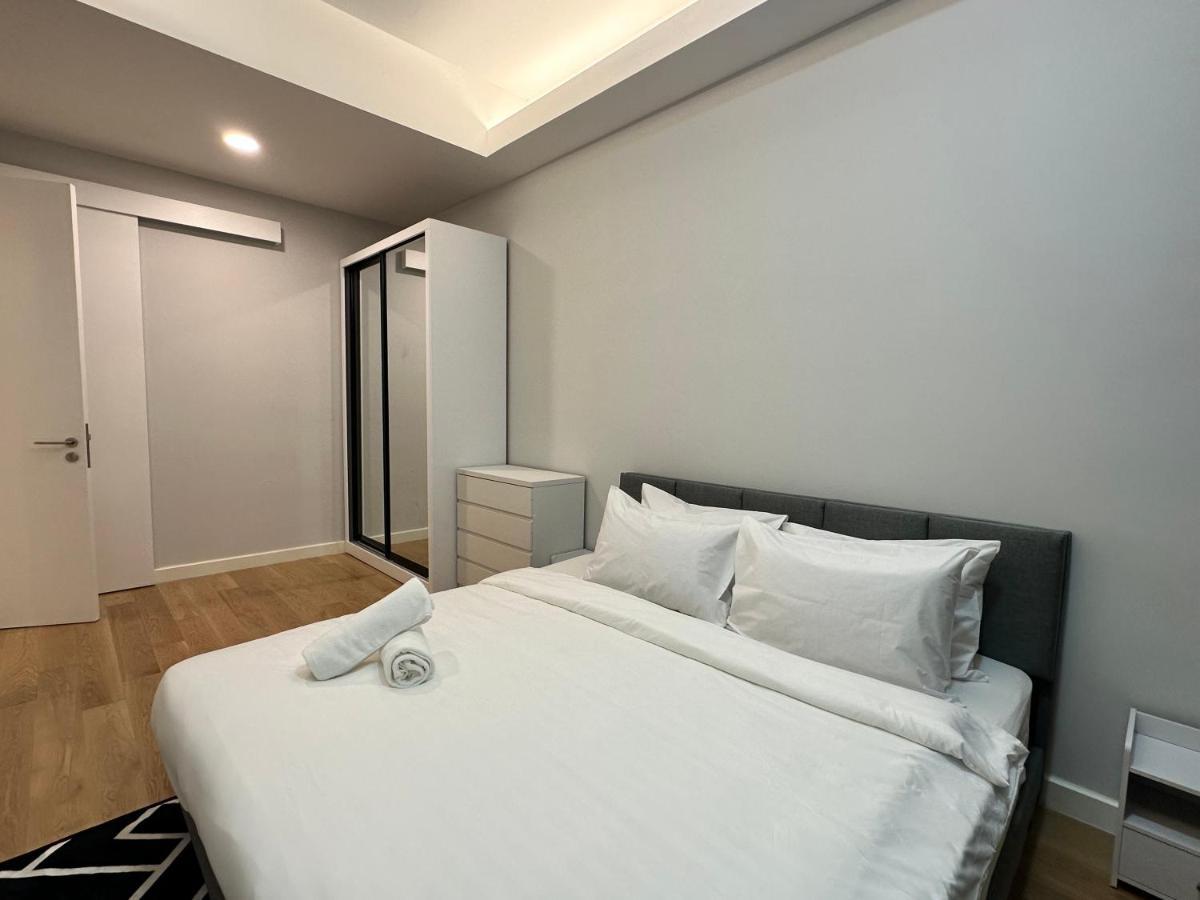 Quill Suites Klcc Kuala Lumpur Exterior foto
