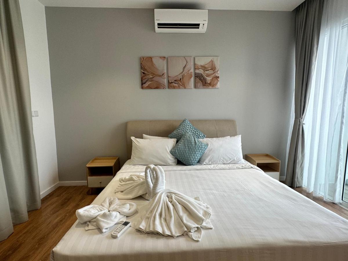 Quill Suites Klcc Kuala Lumpur Exterior foto