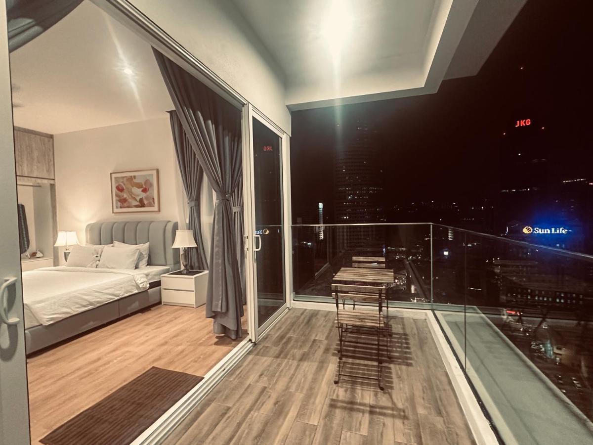 Quill Suites Klcc Kuala Lumpur Exterior foto