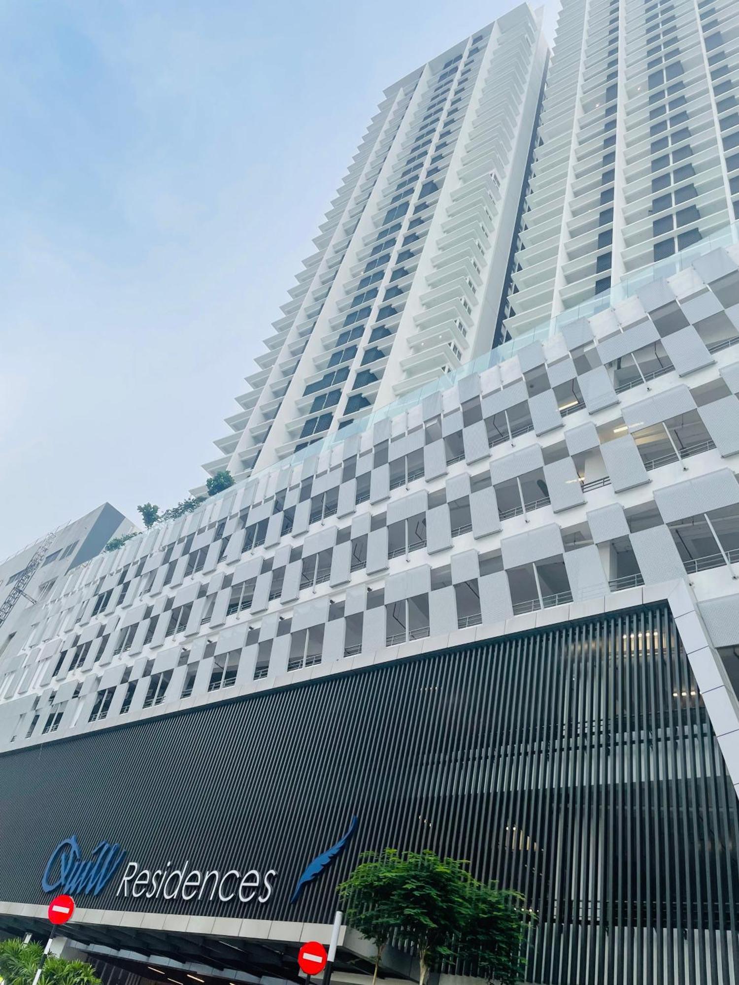 Quill Suites Klcc Kuala Lumpur Exterior foto