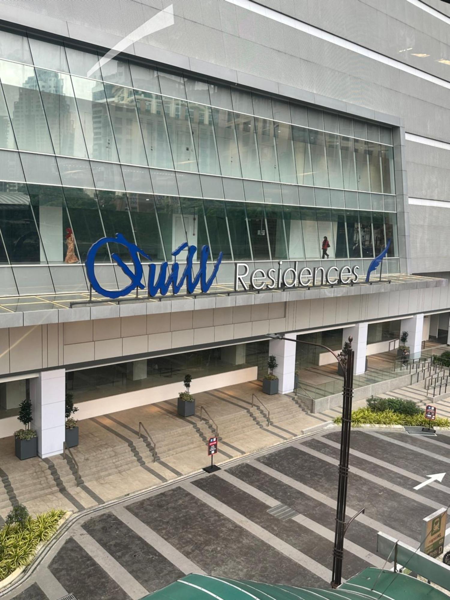 Quill Suites Klcc Kuala Lumpur Exterior foto