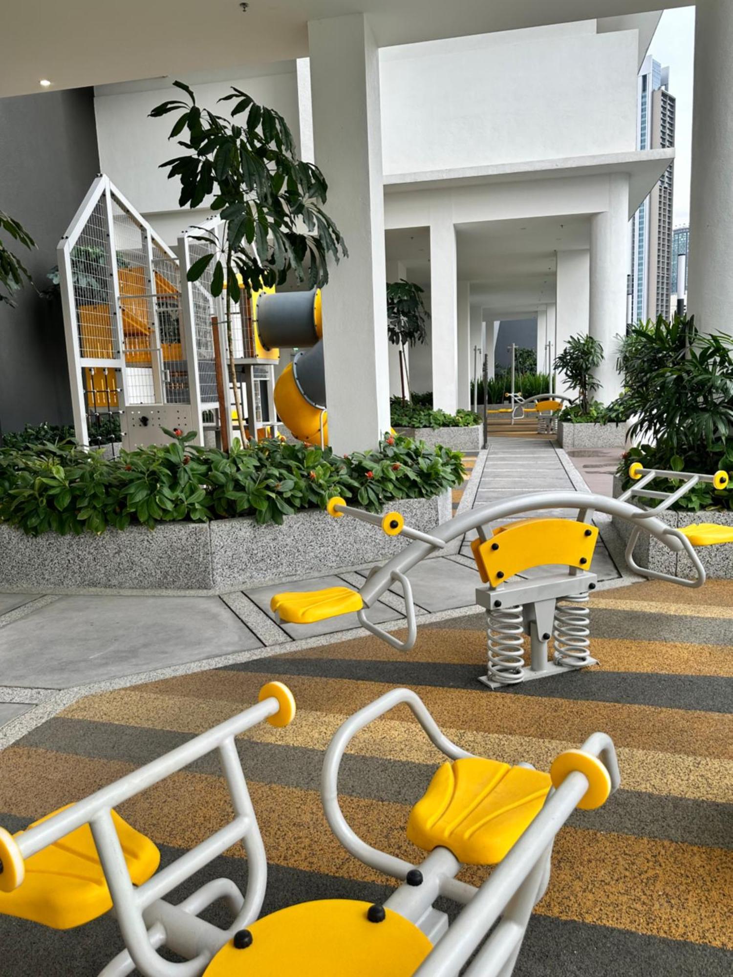 Quill Suites Klcc Kuala Lumpur Exterior foto