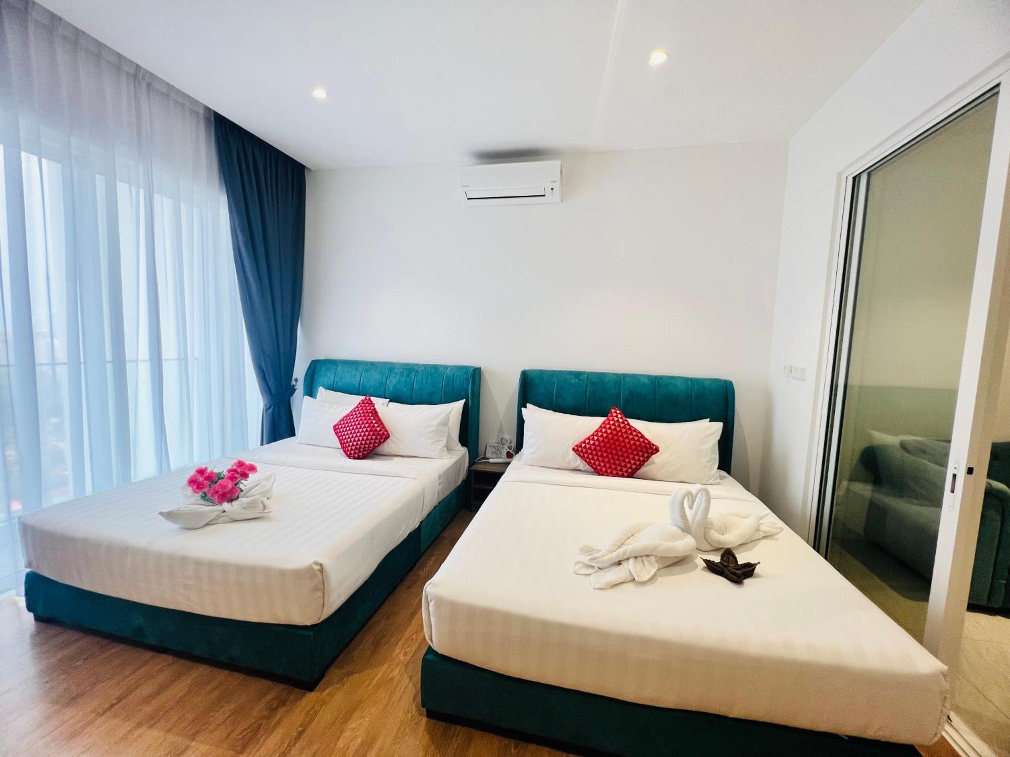 Quill Suites Klcc Kuala Lumpur Exterior foto
