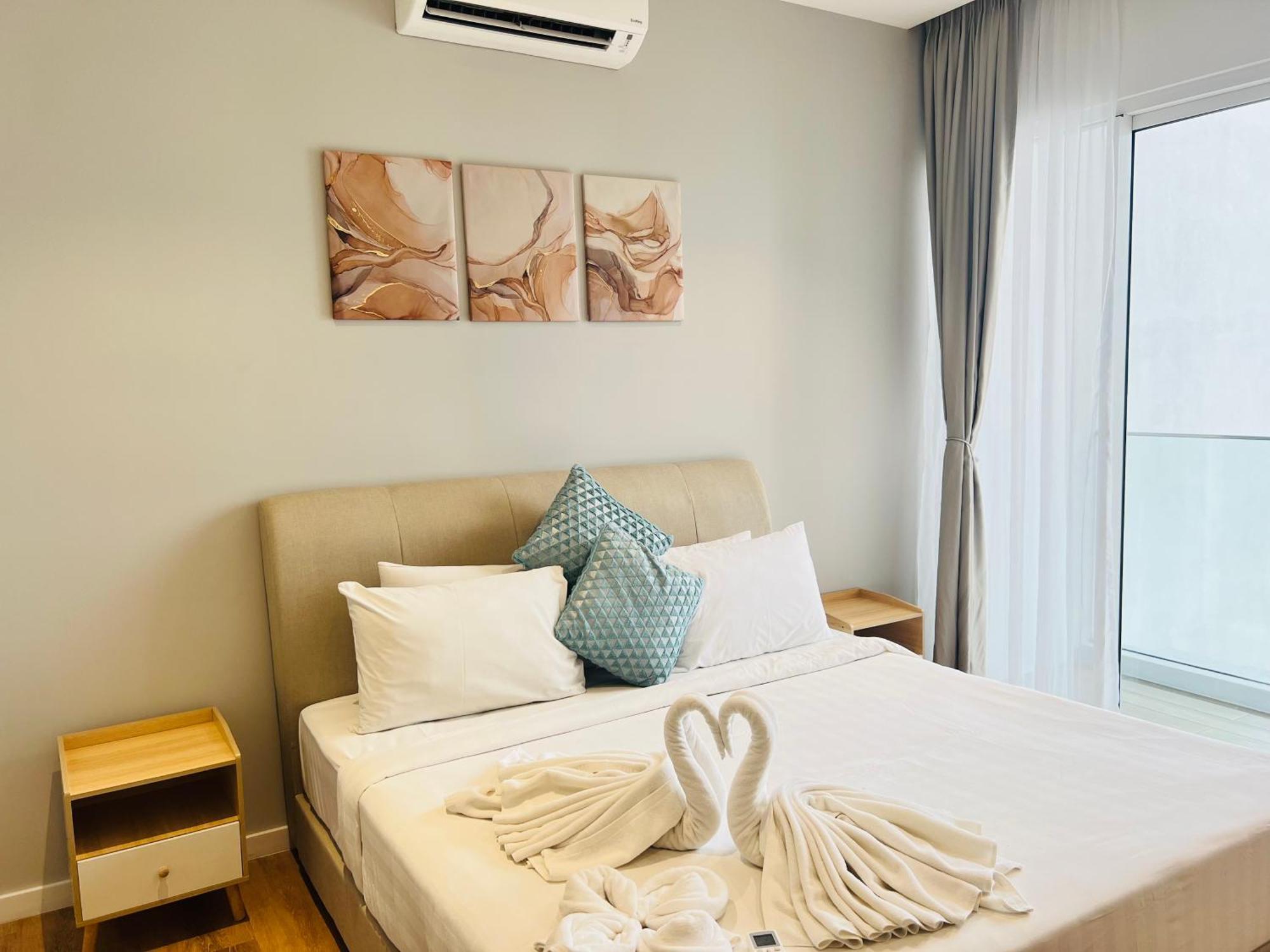 Quill Suites Klcc Kuala Lumpur Exterior foto