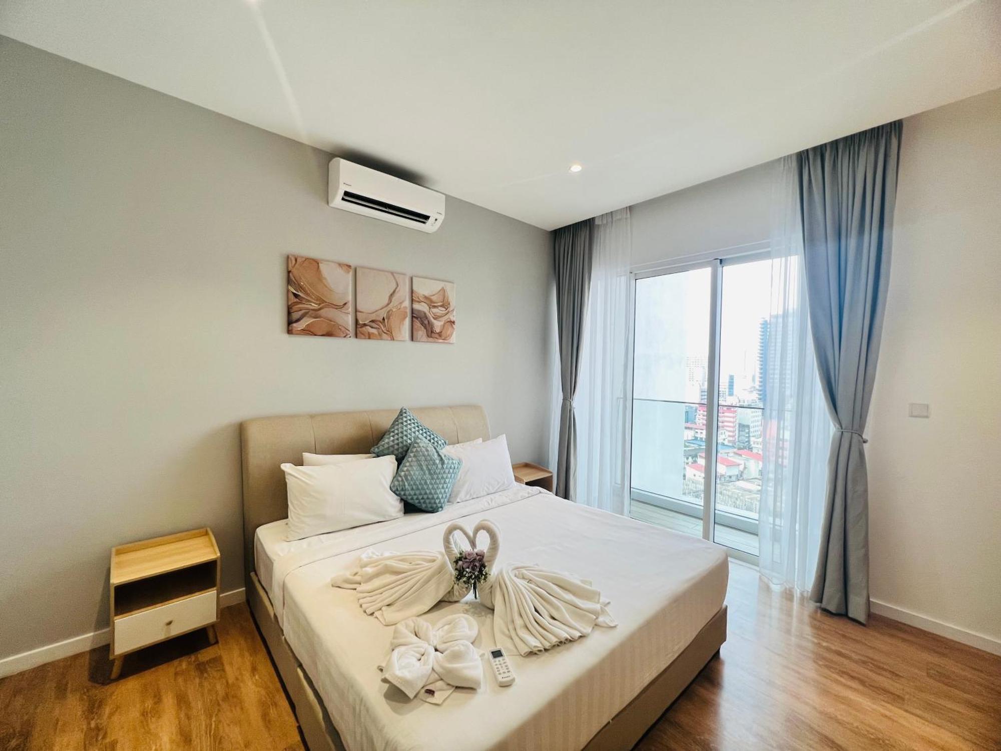 Quill Suites Klcc Kuala Lumpur Exterior foto