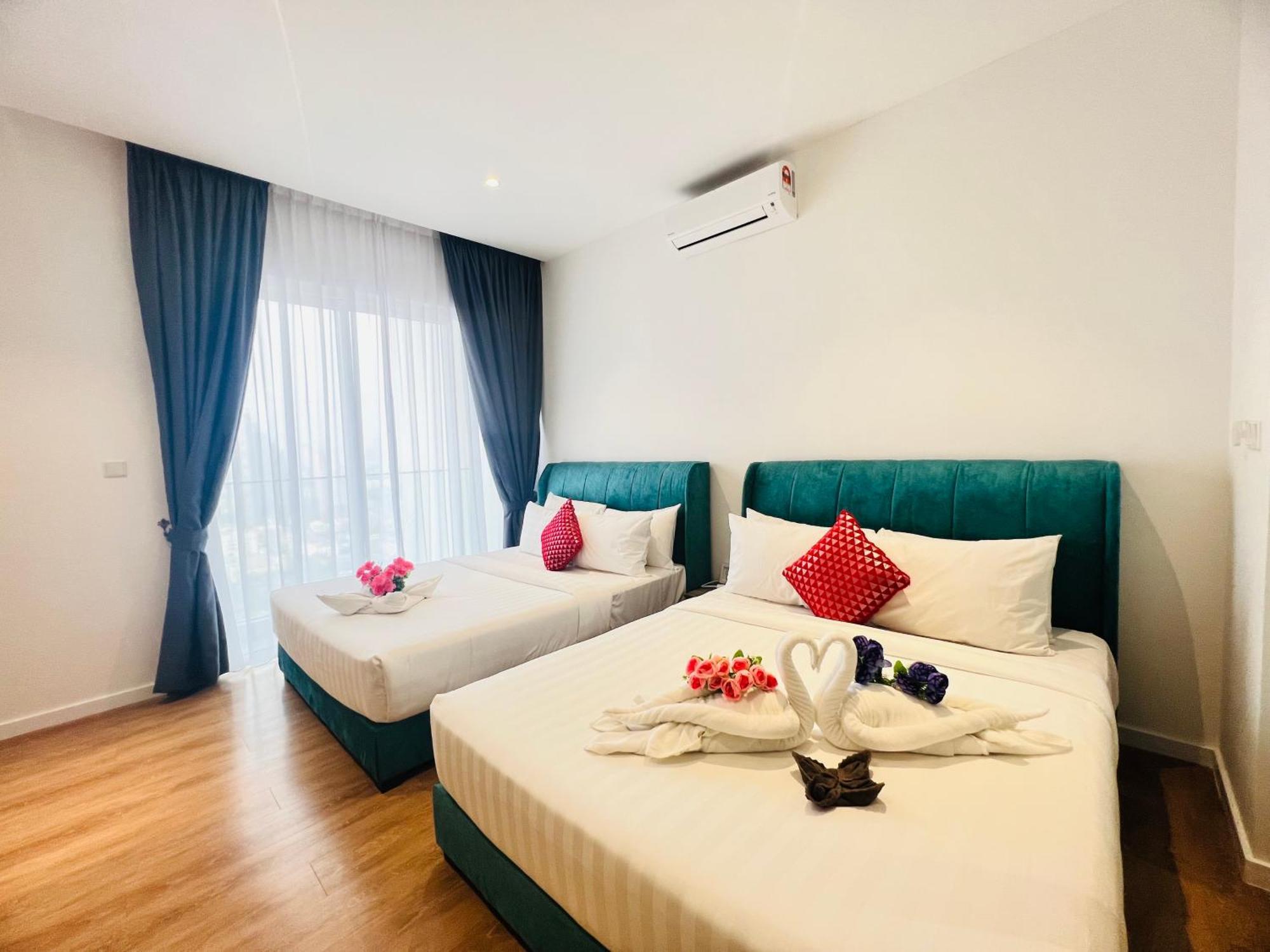 Quill Suites Klcc Kuala Lumpur Exterior foto