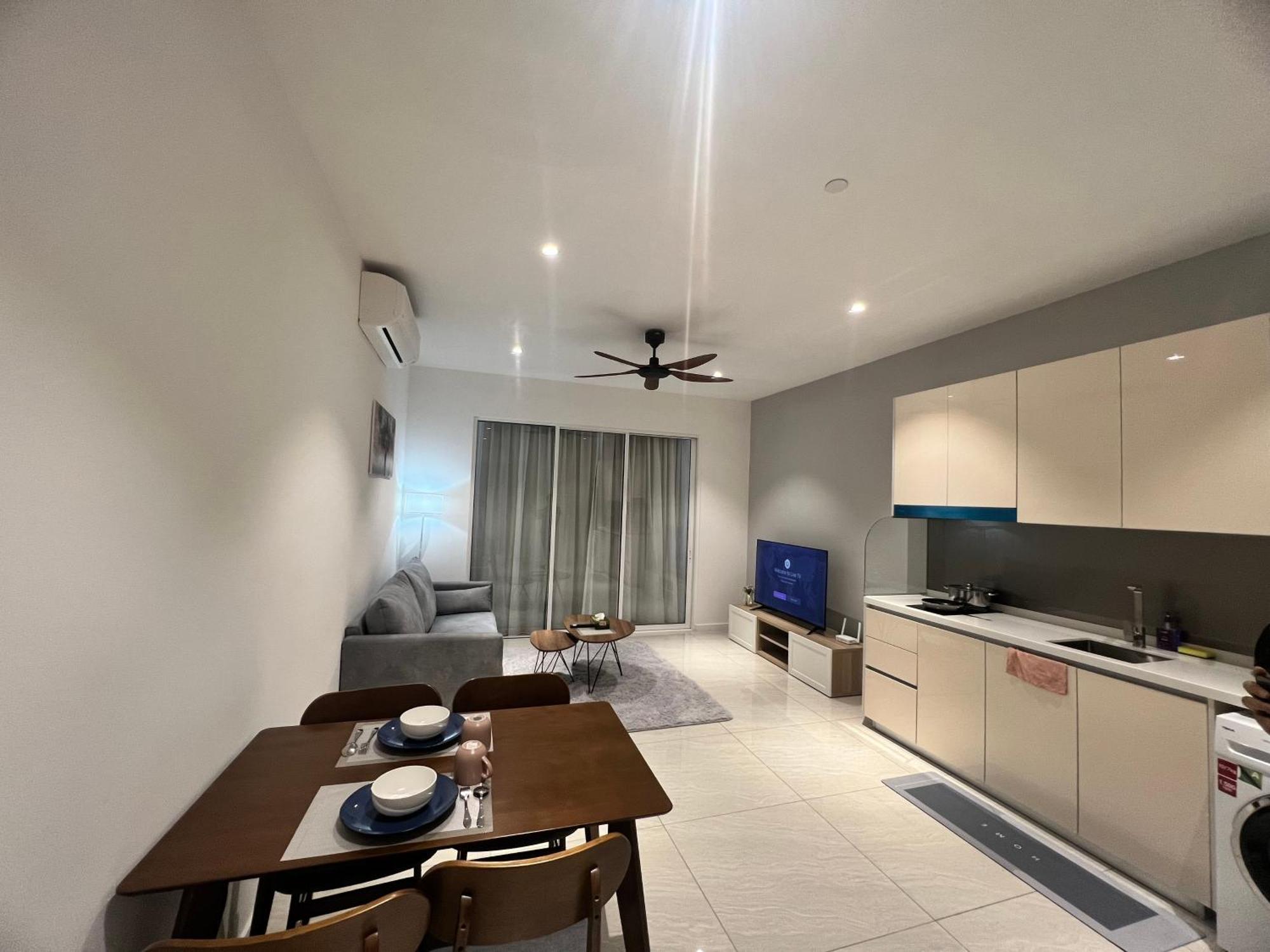 Quill Suites Klcc Kuala Lumpur Exterior foto